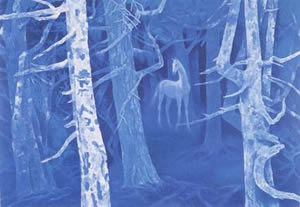Forest of the White Horse
